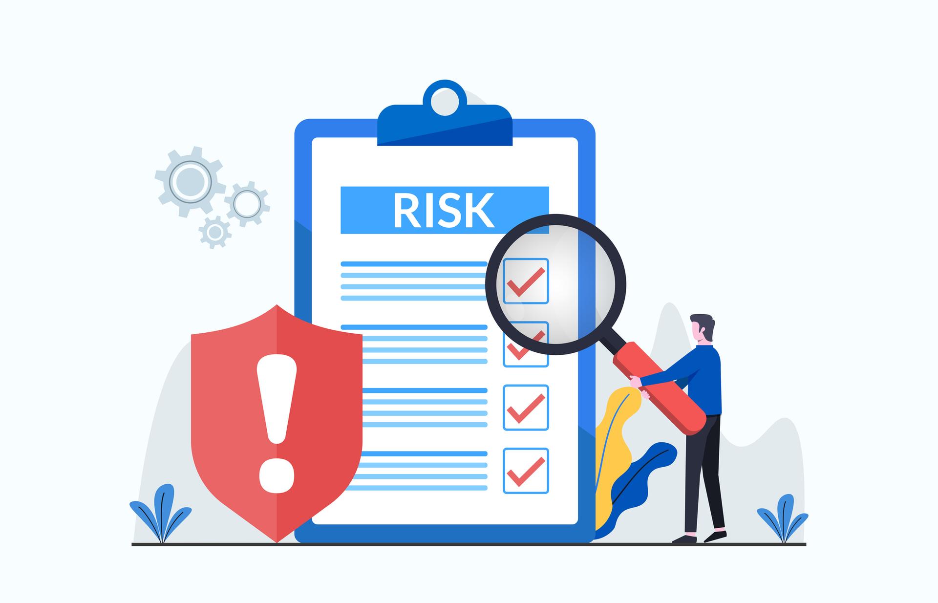 Simplified Risk Management for GDPR Compliance